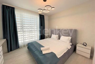 Apartament cu 3 camere decomandat, mobilat în Nord - 7