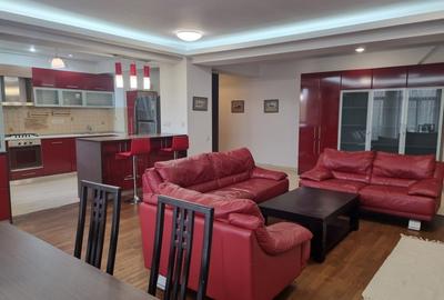 Apartament luminos si spatios, in zona Baneasa - 3