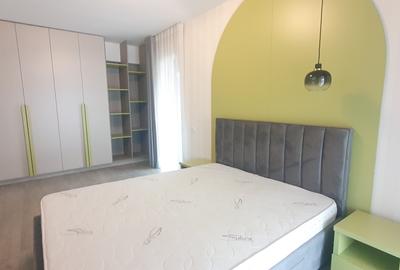 Apartament cu 4 camere decomandat, mobilat în Iancu Nicolae - 17