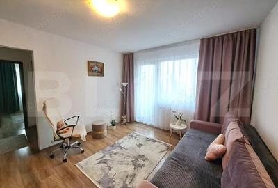 Apartament cu 2 camere semidecomandat în Astra - 7