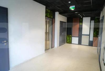 Birou ultramodern, 123 mp, prima inchiriere, zona Traian Vuia - 8