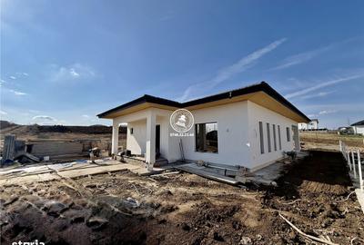 Casă cu 4 camere cu Teren 460 Mp în Miroslava - 6