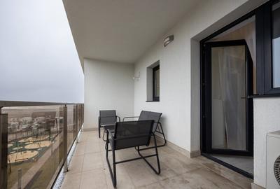 Garsonieră semidecomandată, mobilată în Theodor Pallady - 14