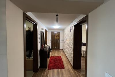 Apartament cu 5 camere semidecomandat, mobilat în Est - 12