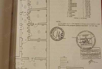 Casă cu 5 camere în Central - 3