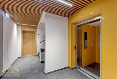 Apartament 2 camere mobilat/utilat lux cu terasa zona Parc Carol - 3