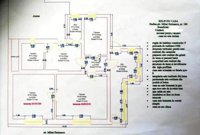 Casă cu 3 camere cu Teren 1527 Mp în Nădlac - 3