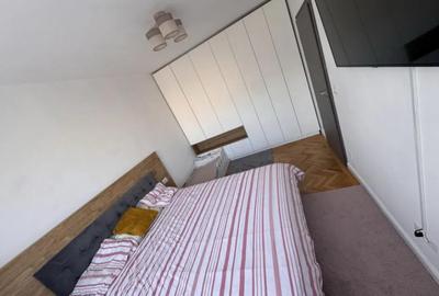 Apartament 2 camere, semidecomandat - zona Astra - 3