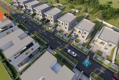 Loc de casa in cartierul rezidential Dumbrava Noua - Aradul Nou - 2