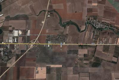Oportunitate de Investiție – Teren Intravilan Industrial de Vânzare - 2