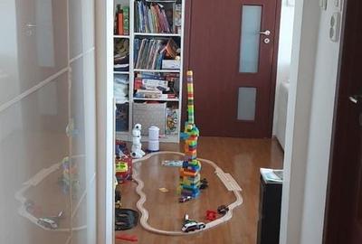 Apartament cu 2 camere semidecomandat, mobilat în Gorjului - 5