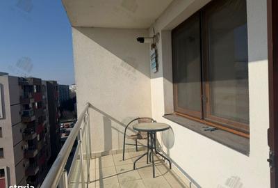 Apartament cu 2 camere semidecomandat în Metalurgiei - 4