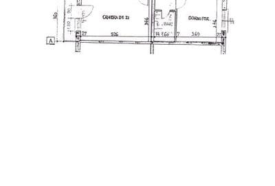 Apartament cu 3 camere decomandat în Aluniș