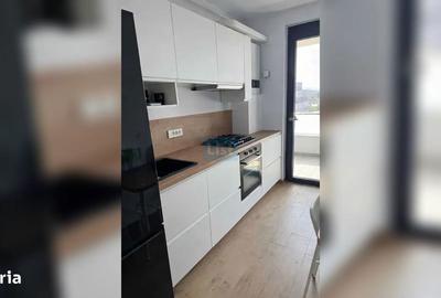 Garsonieră decomandată, mobilată în Între Lacuri - 6