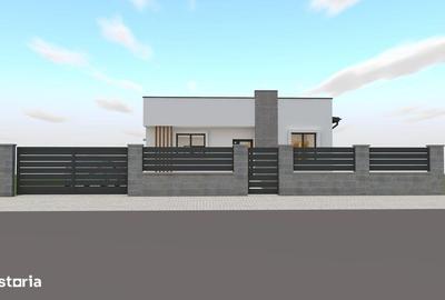Casă cu 3 camere cu Teren 390 Mp în Central - 7