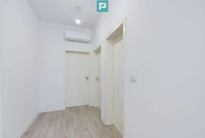 Duplex modern, pe parter, amplasat intr-o zona lini?ti... - 2