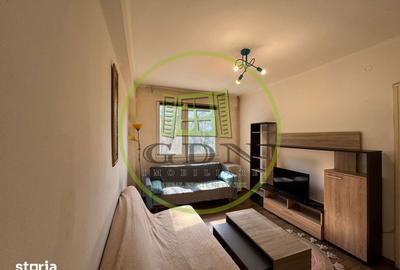 Apartament cu 2 camere, mobilat în Gruia - 1