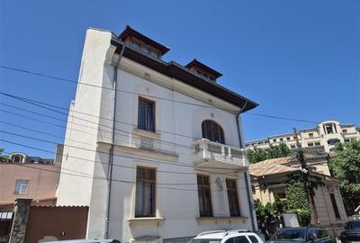 Vila interbelica renovata - de inchiriat pentru birouri - 15