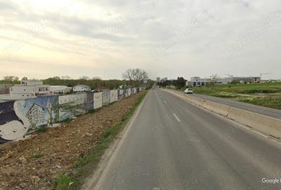 Teren de 2800 mp, în Ovidiu