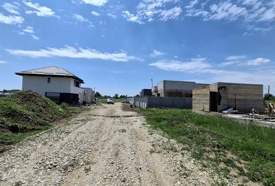 Teren Construcții intravilan de 400 mp, în Domnești - 19