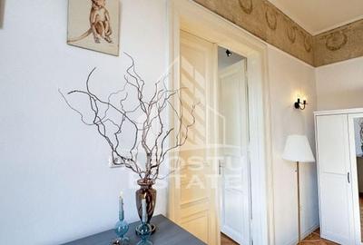 Apartament cu 4 camere circular in zona Elisabetin - 15