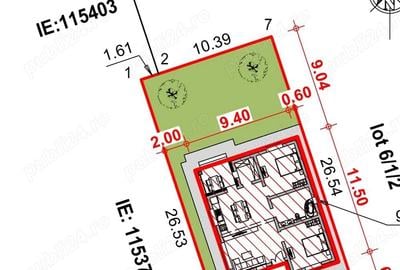 Casă cu 3 camere cu Teren 318 Mp în Agigea - 1