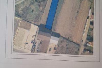 Teren de 1300 mp, în Central