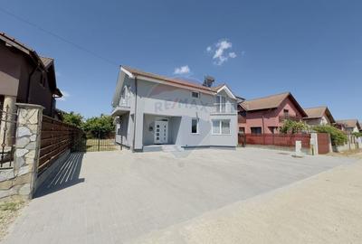 Casă individuală cu 5 camere cu Teren 500 Mp în Paleu - 1