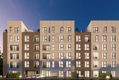REA1021511 Duplex 3 camere Aviatiei Canton71 - 9