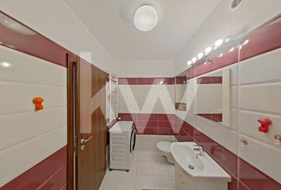 Apartament cu 2 camere decomandat, mobilat în Tractorul - 5