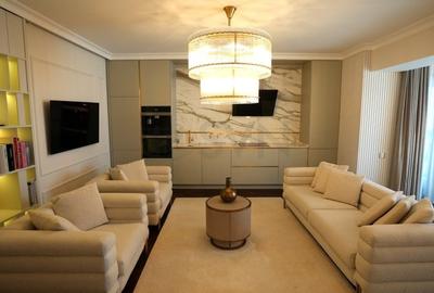 Apartament cu 3 camere semidecomandat, mobilat în Sisești - 2