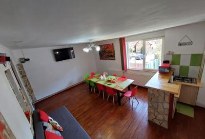 Casă cu 2 camere cu Teren 400 Mp în Central - 8
