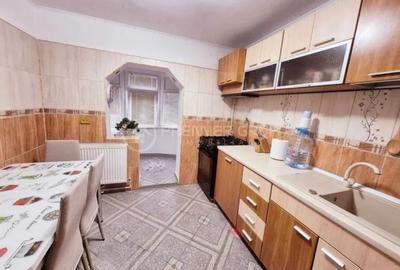 Etaj 2! Apartament 2 camere Dancu, 58mp, CT, AC - 4