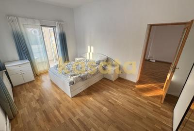 Apartament cu 3 camere semidecomandat, mobilat în Floreasca - 1