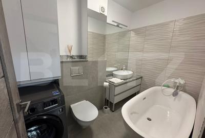 Apartament 2 camere, modern, parcare, zona Cetatii - 9