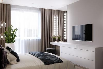 Apartament 2 camere  decomandat 65 mp- Aparatorii Patriei - 3