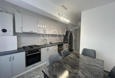 Apartament 3 camere mobilat utilat modern, zona Turnisor - prima inchiriere - 10