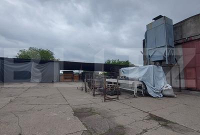 Spațiu comercial, de 1,316 mp, în Odoreu