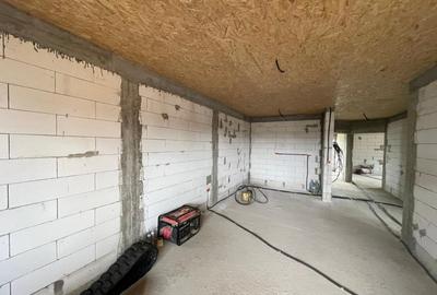 Casa semifinisata parter cu teren de 400mp in apropiere de Centura Craiova Nord Casa semifinisata parter cu teren de 400mp in apropiere de Centura Craiova Nord - 7
