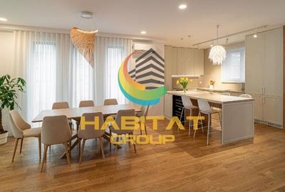 Vilă Deosebită  Zona Pipera - Iancu Nicolae Mobilată Utilata - 3