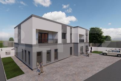 Apartamente cu 3 camere, complex Rezidential, zona 1 Iunie - 2