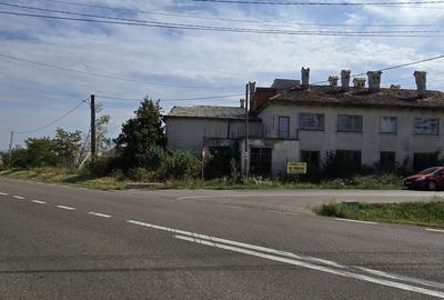 Spațiu comercial, de 800 mp, în Cucorăni - 11