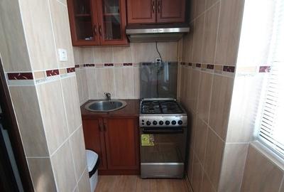 Garsoniera spatioasa complet utilata si mobilata in zona Grivita-Domenii - 9