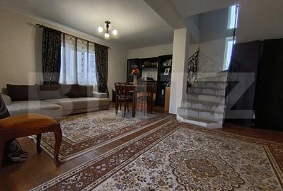 Casa cu 3 camere si un teren de 600 mp - 1