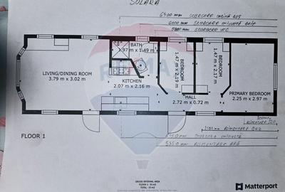 655 mp teren intravilan- SATU NOU- BV+ Casa mobila Solara! 655 mp teren intravilan- SATU NOU- BV+ Casa mobila Solara! - 20