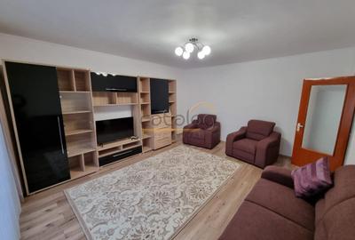 Apartament cu 2 camere decomandat, mobilat în Calea Călărașilor