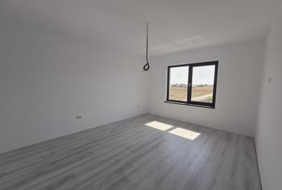 Vila individuala - 4 camere -pod-beci-450mp teren-incalzire pardoseala - 4
