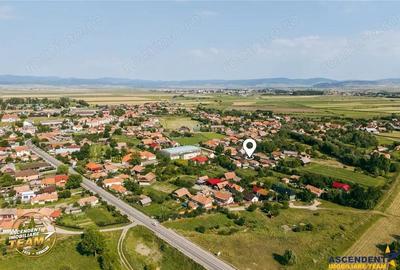 FILM! 2.000 mp teren intravilan, cu utilitati, apreciabil areal, Covasna - 13