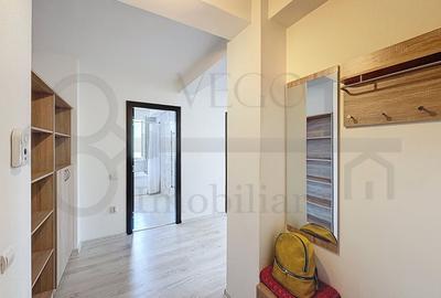 Apartament cu 2 camere si loc parcare, in Floresti, strada Urusagului - 10