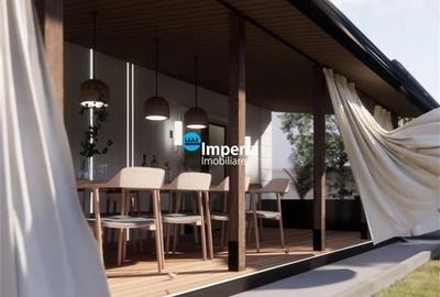 Casă individuală cu 4 camere cu Teren 400 Mp în Bucium - 12